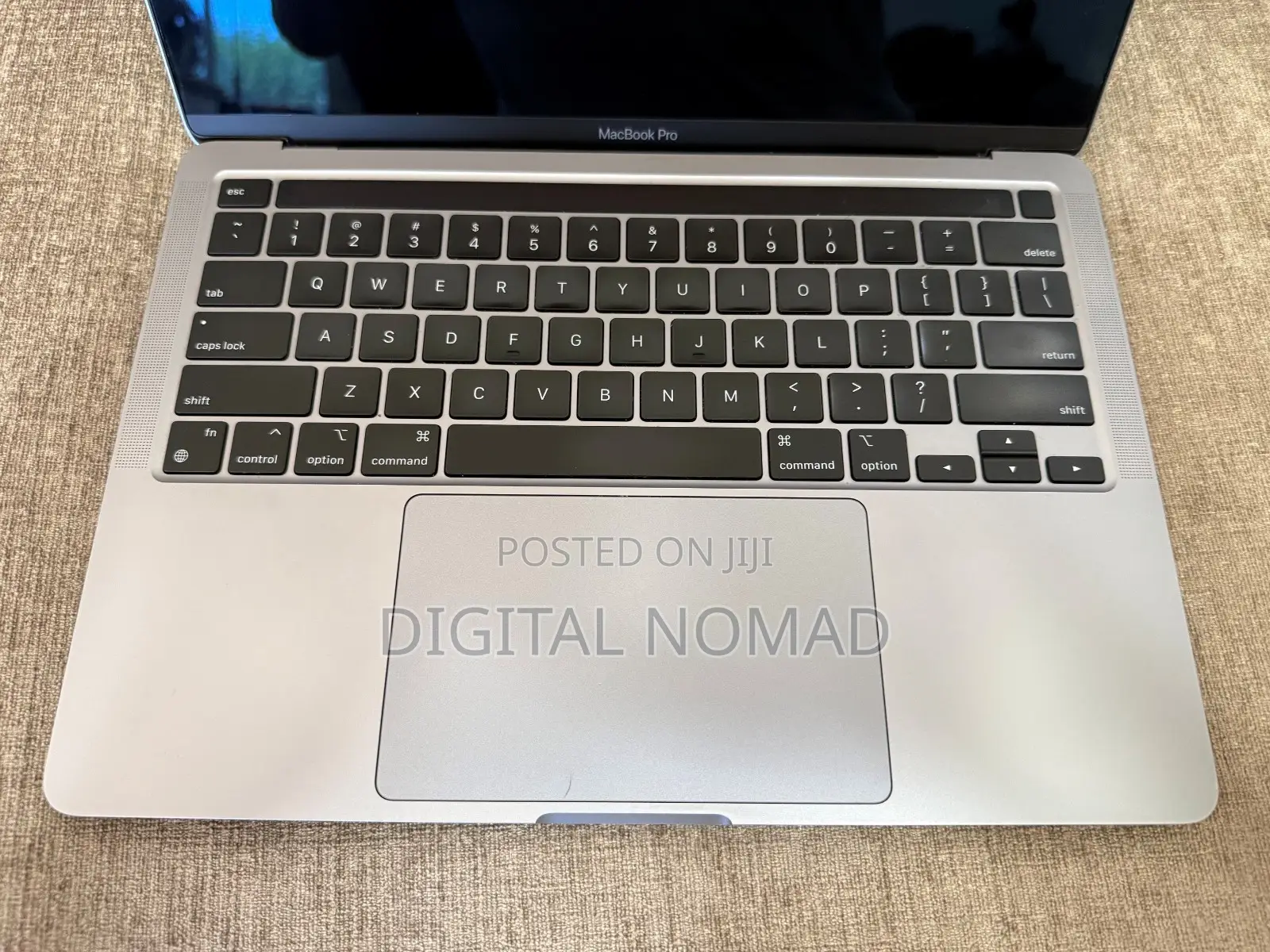 Laptop Apple MacBook Pro 2020 M1 8GB Apple M1 Pro SSD 512GB