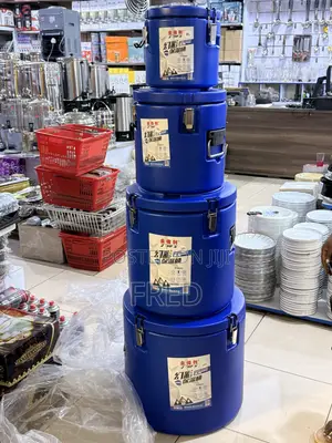 Insulated Soup Container," "Commercial Food Warmer," or Food Flask