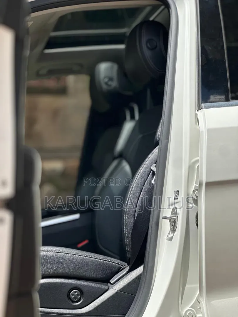 Mercedes-Benz M Class 2015 White