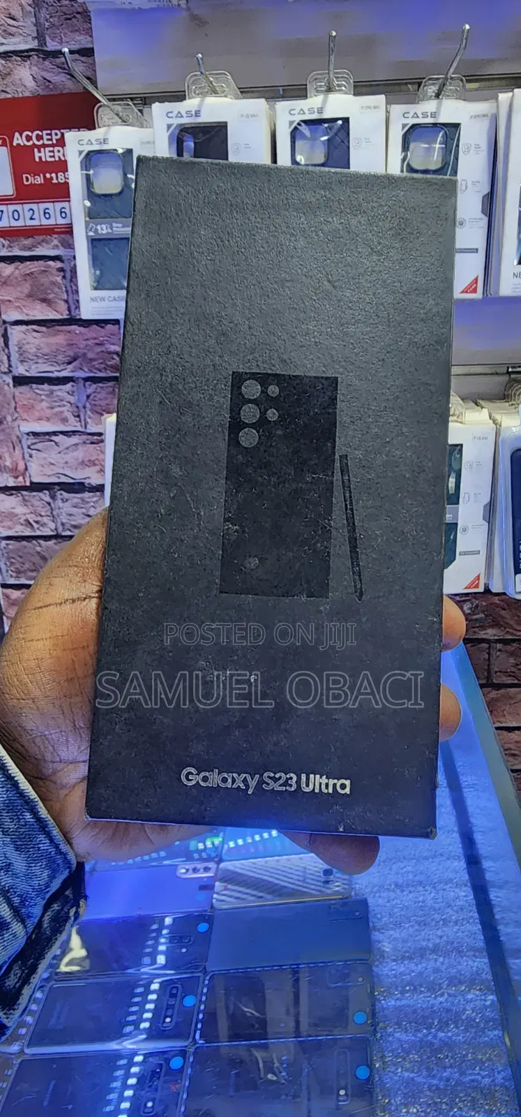 Samsung Galaxy S23 Ultra 512 GB White