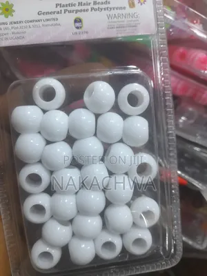 Its Aset of Hair Beads