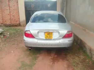 Jaguar X-Type 2004 Silver
