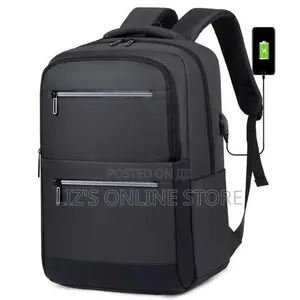 Laptop Backpack 15l Small Work Bag With 12 Compartments