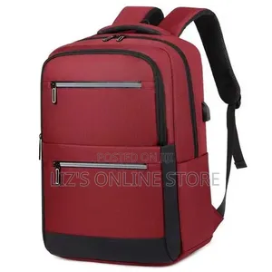 Laptop Backpack 15l Small Work Bag With 12 Compartments