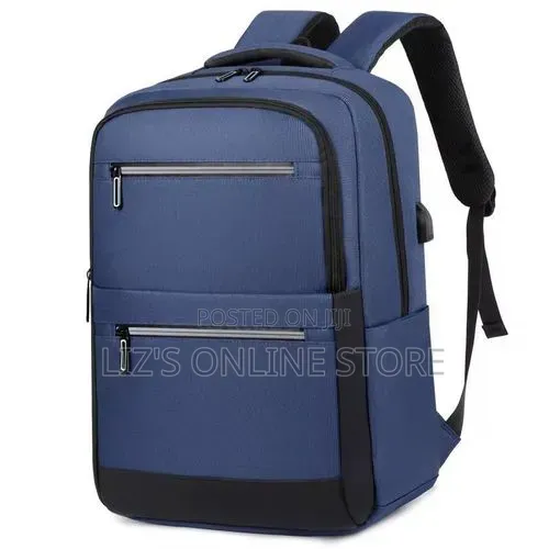 Laptop Backpack 15l Small Work Bag With 12 Compartments