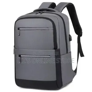 Laptop Backpack 15l Small Work Bag With 12 Compartments