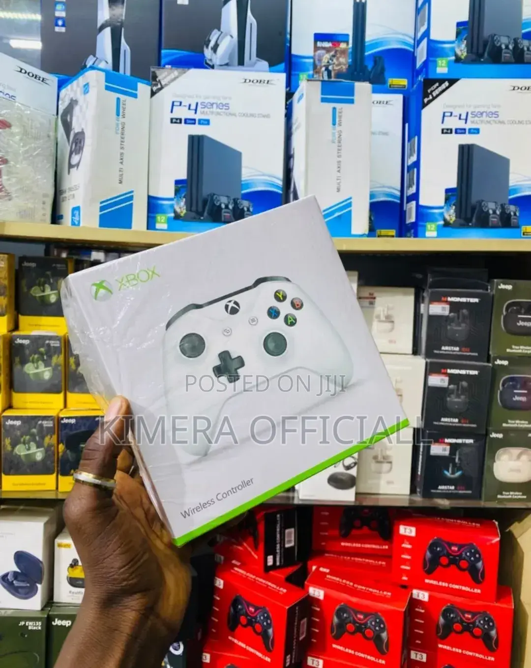 Xbox One S Brand New Controller in a Box