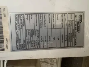 Used Air Conditioner