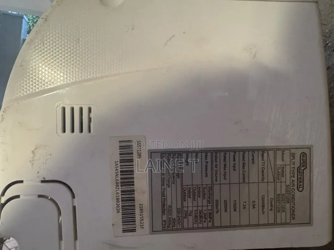Used Air Conditioner