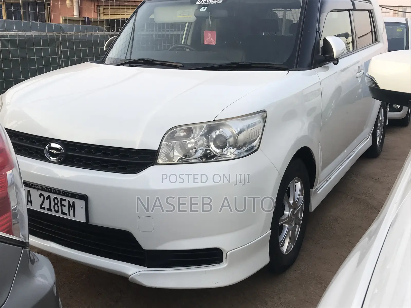 Toyota Rumion 1.5 FWD 2022 White