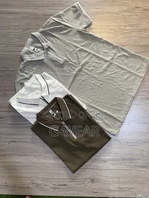 Affordable Collard T-Shirt
