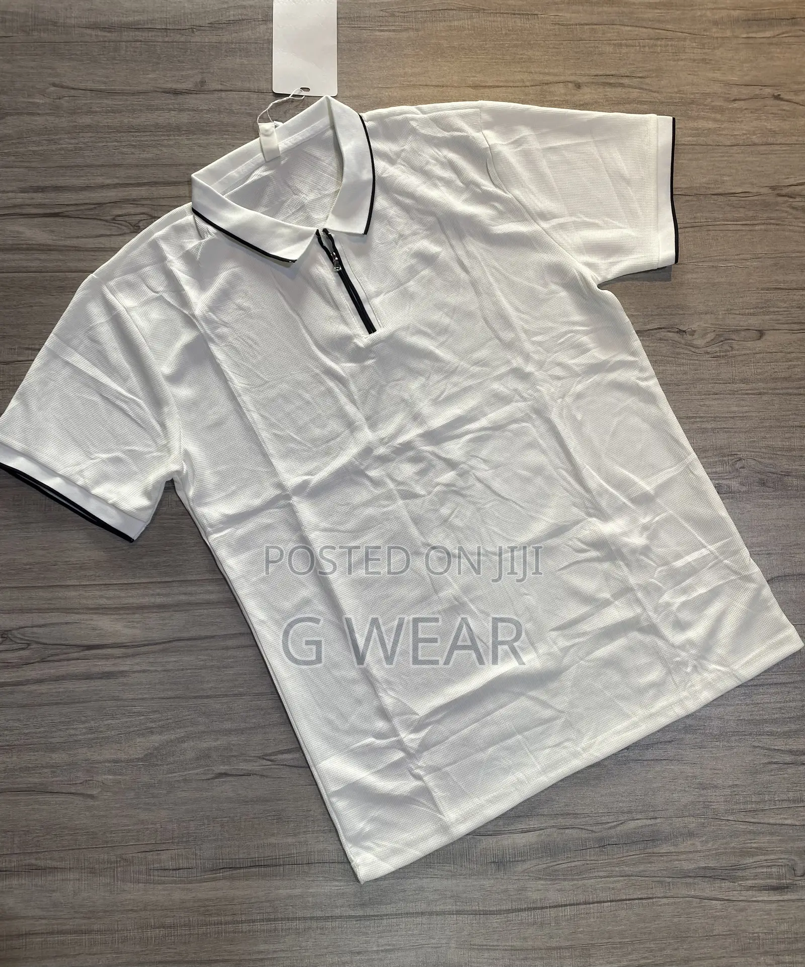 Affordable Collard T-Shirt