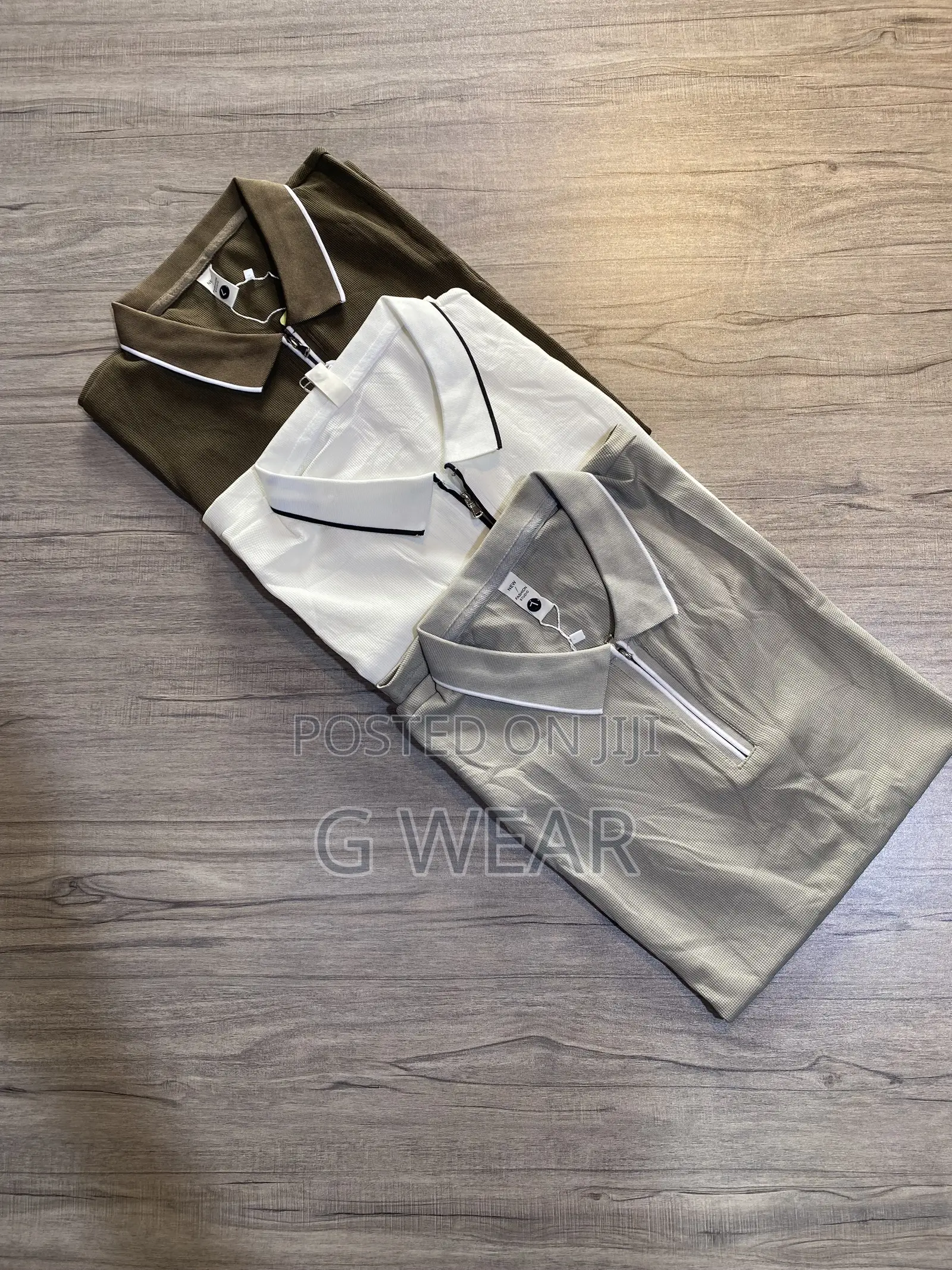 Affordable Collard T-Shirt