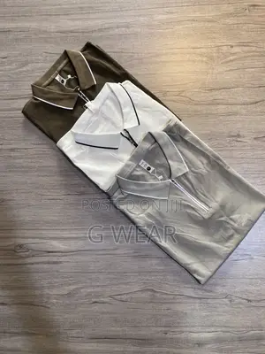 Affordable Collard T-Shirt