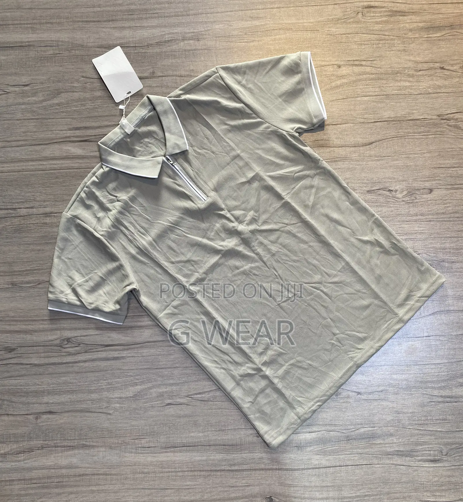 Affordable Collard T-Shirt