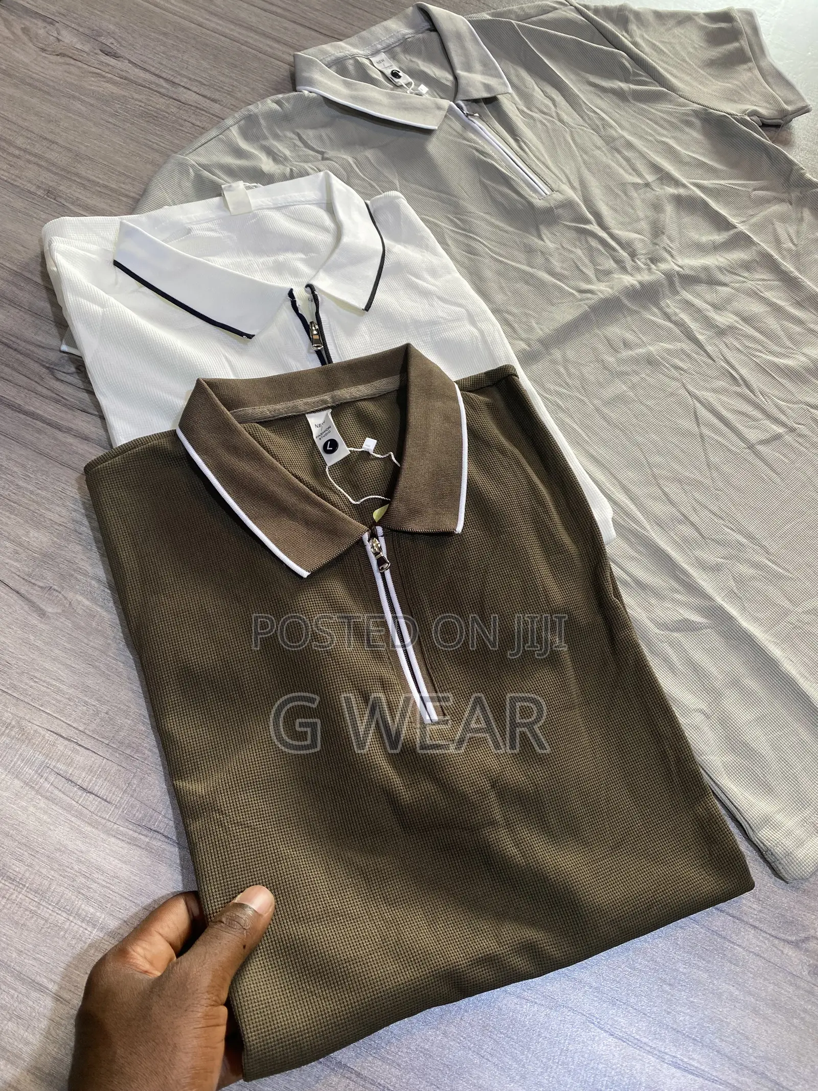 Affordable Collard T-Shirt
