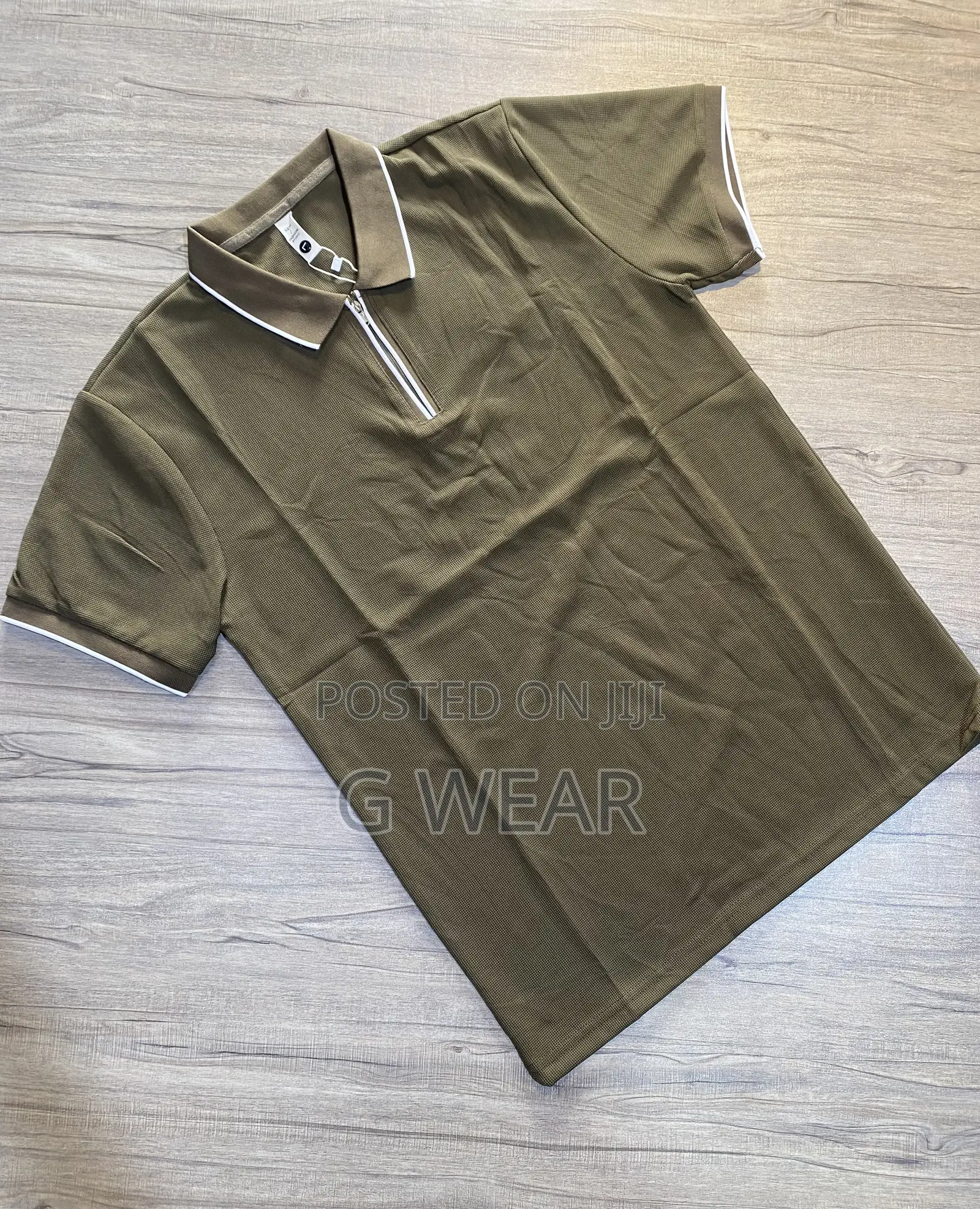 Affordable Collard T-Shirt