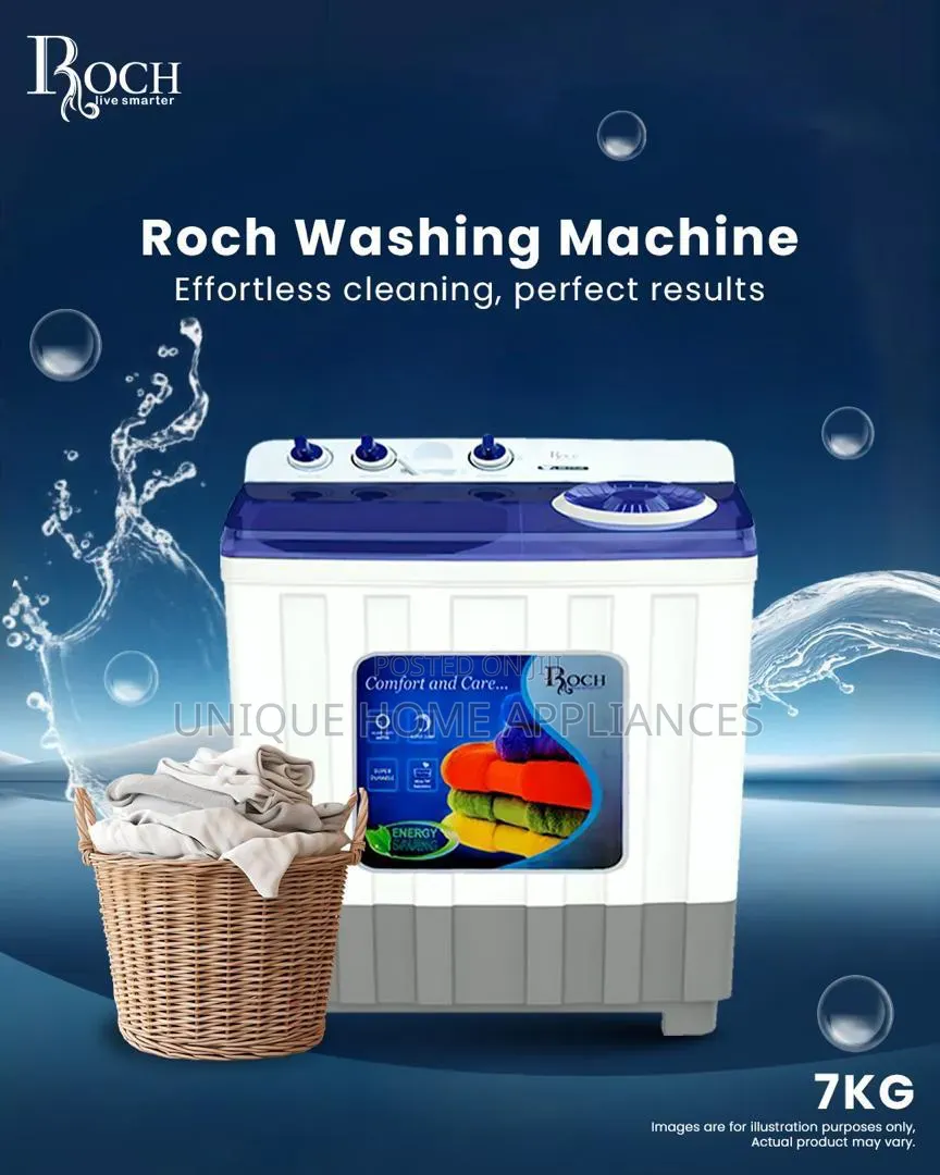 Roch Washing Machine