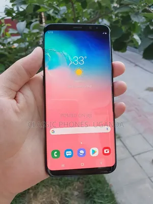 Samsung Galaxy S8 Plus 64 GB Purple