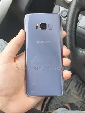 Samsung Galaxy S8 Plus 64 GB Purple