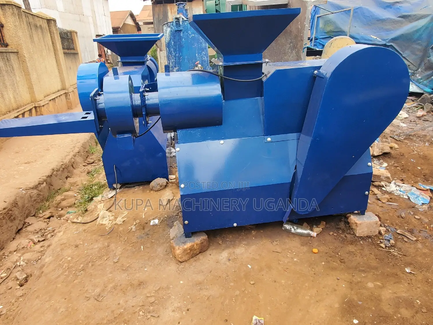 Soap Making Machine