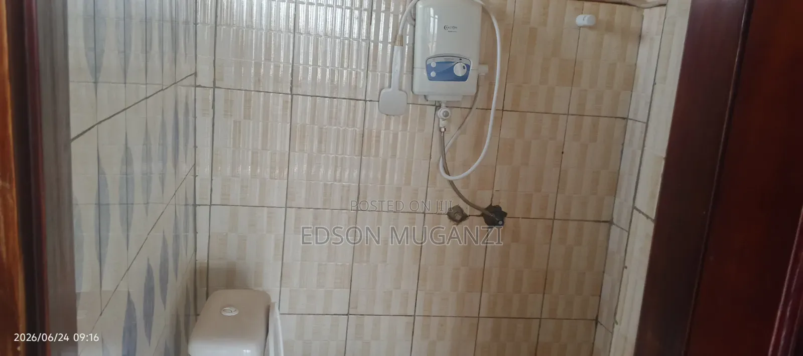 Furnished 2bdrm Apartment in Mother Mary House, Goma for rent