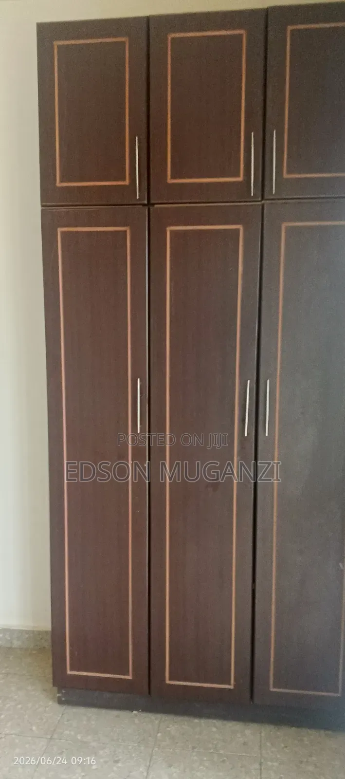 Furnished 2bdrm Apartment in Mother Mary House, Goma for rent