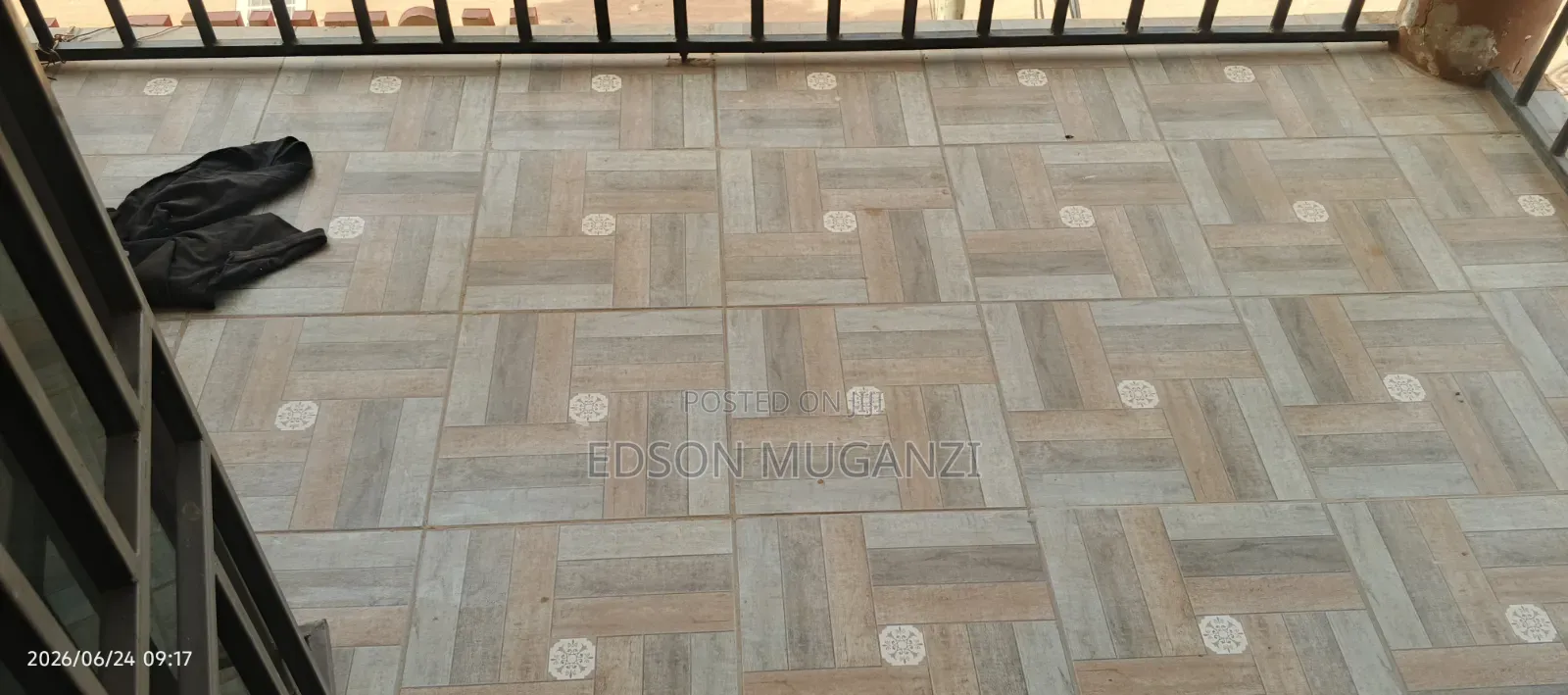 Furnished 2bdrm Apartment in Mother Mary House, Goma for rent