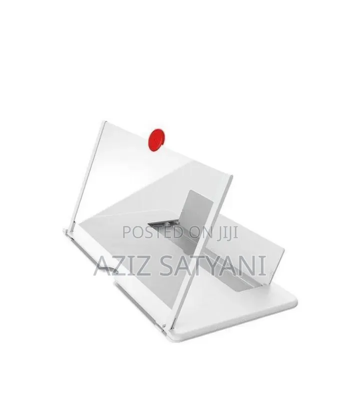 Mobile Phone Screen Magnifier, Amplifier With Holder Stand