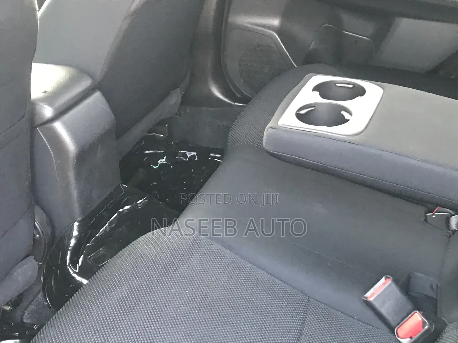 Subaru XV 2014 Green