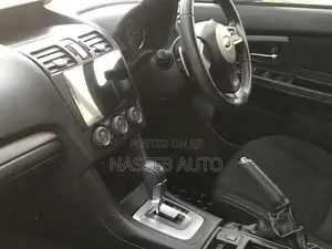 Subaru XV 2014 Green