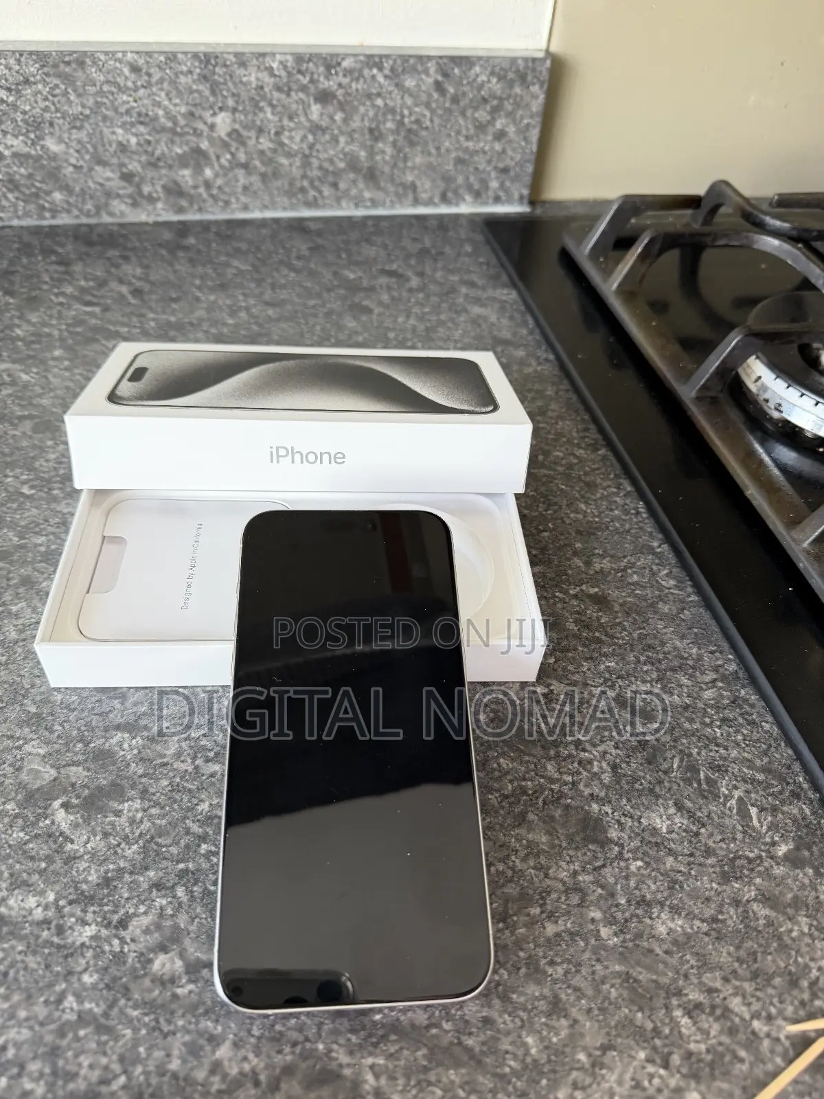 Apple iPhone 15 Pro Max 256 GB White