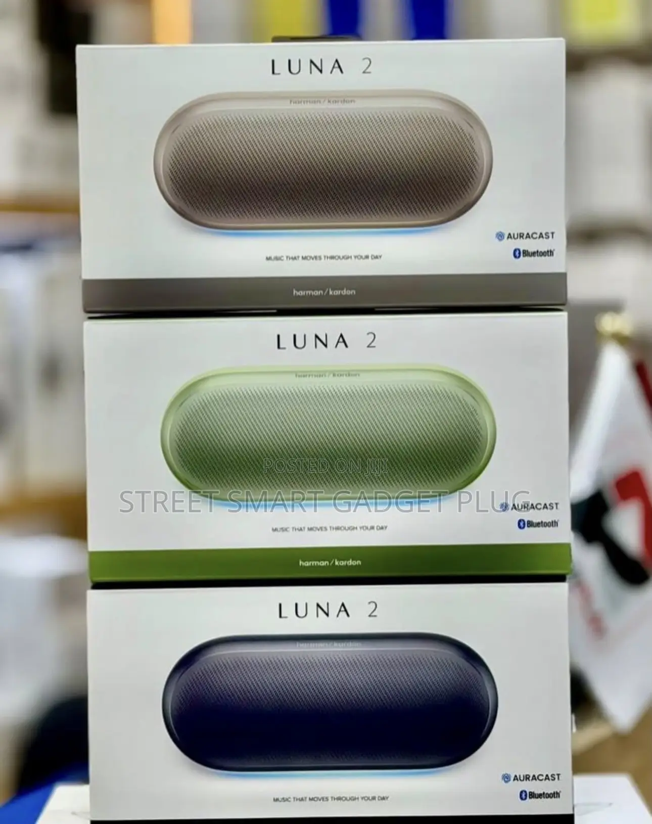 Harman Kardon Luna 2 Bluetooth Speaker