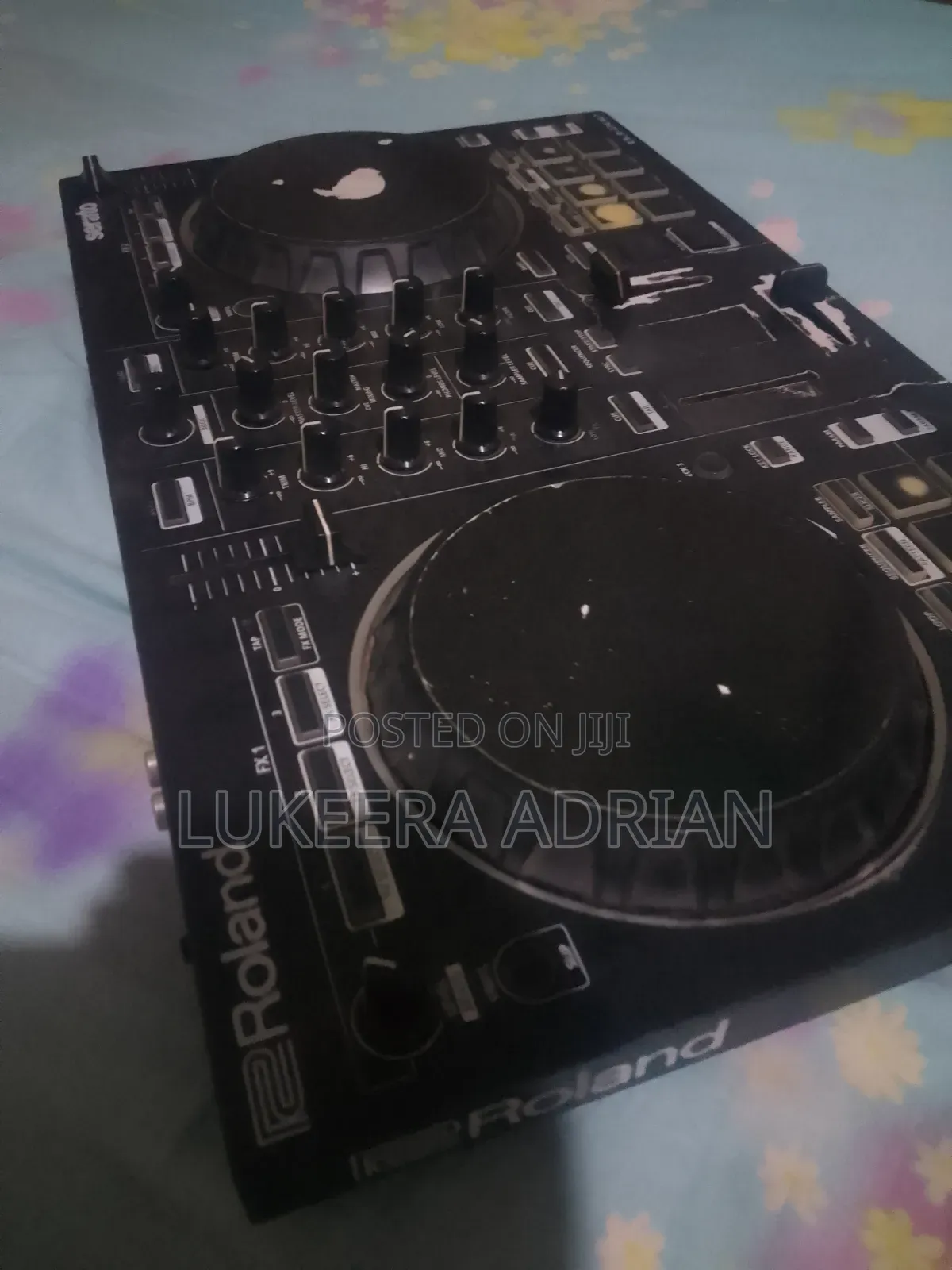 Roland 202 Player