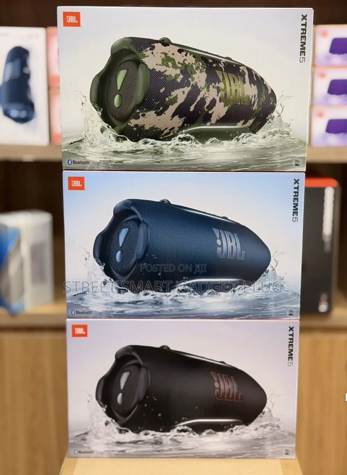 JBL Extreme 5 Bluethooth Speaker