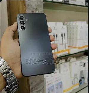 Samsung Galaxy A34 5G 128 GB Black