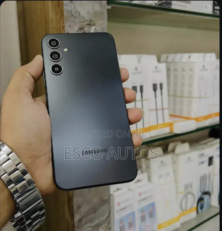 Samsung Galaxy A34 5G 128 GB Black