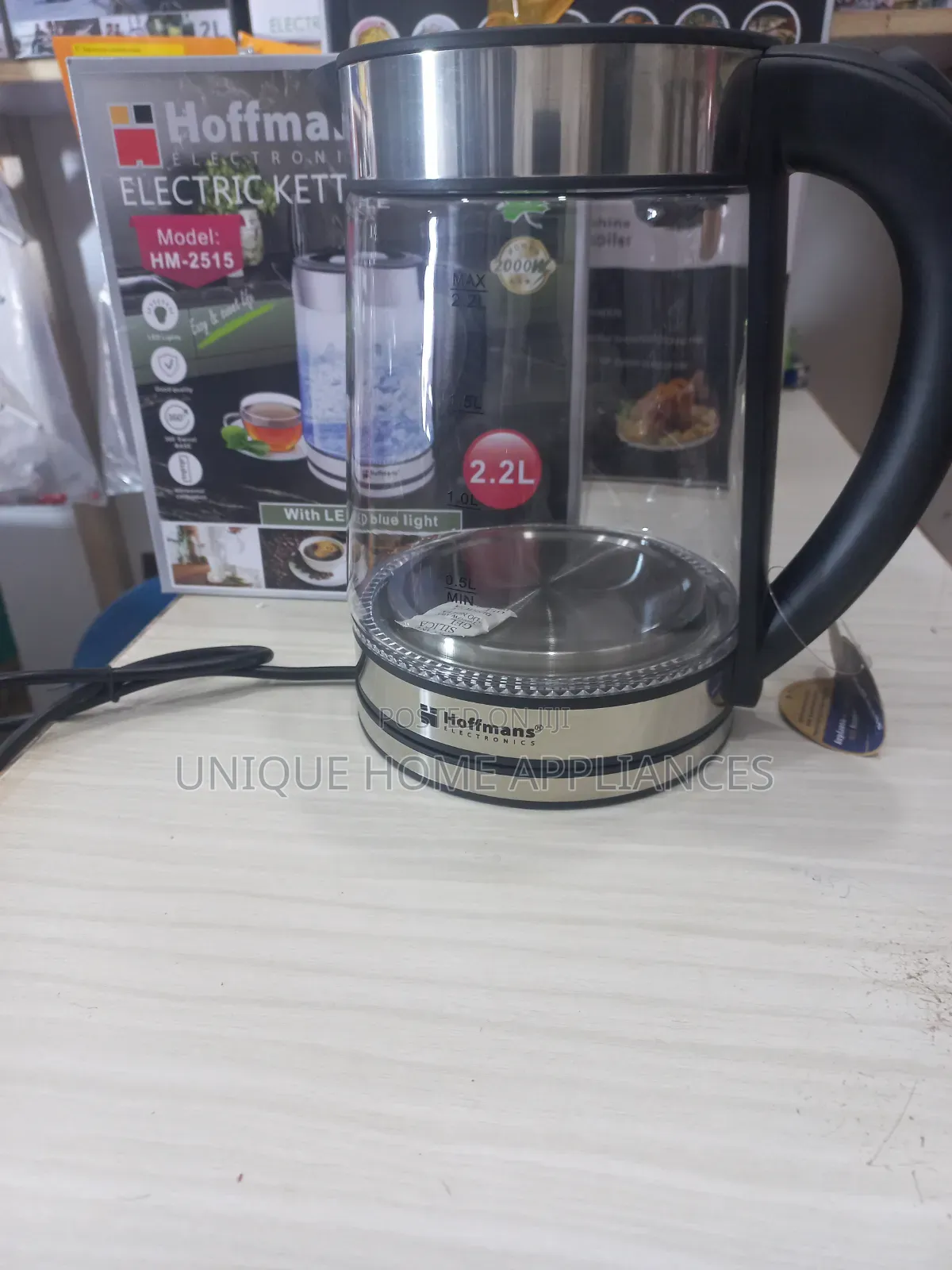 Hoffmans Kettle