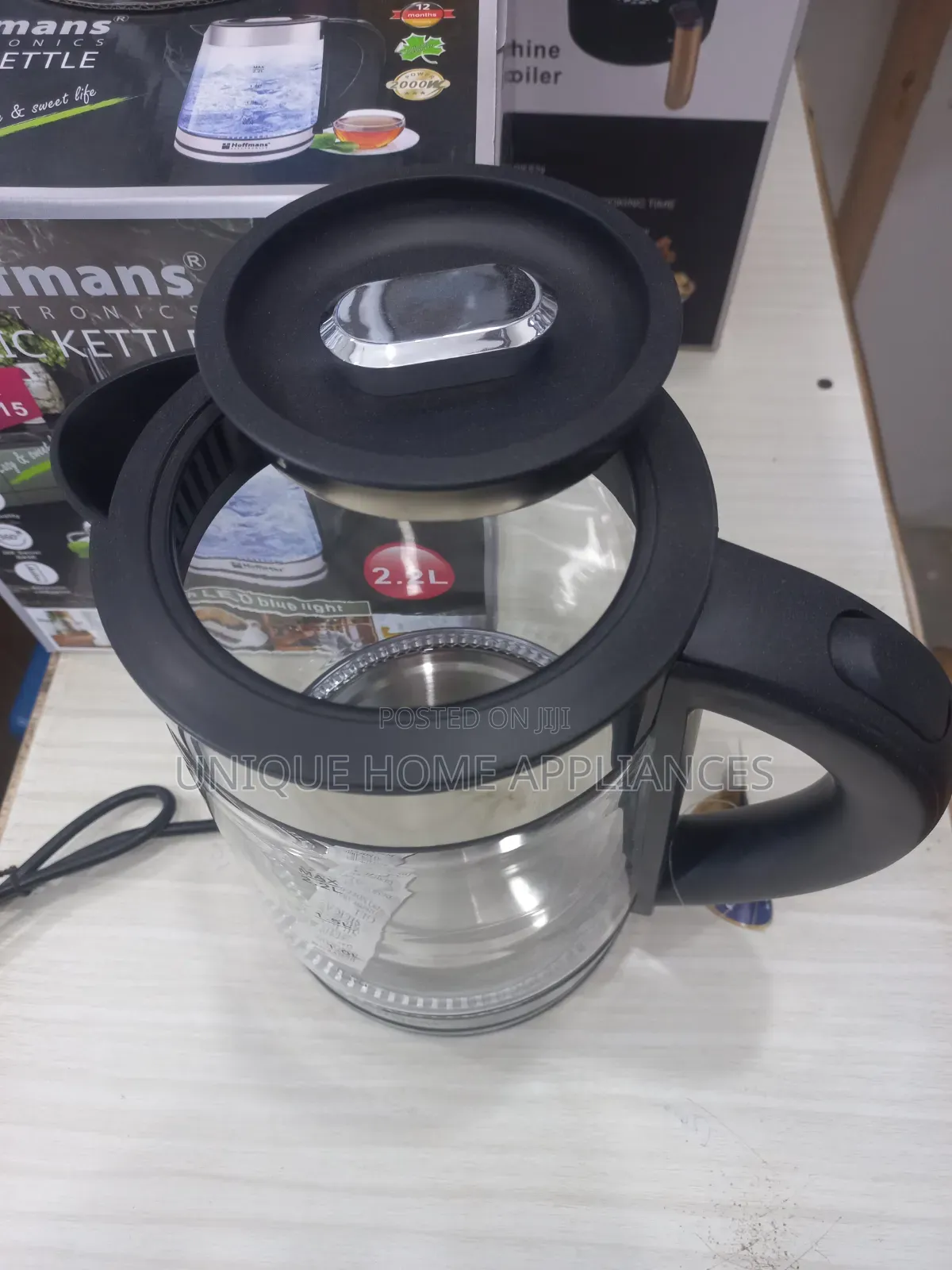 Hoffmans Kettle