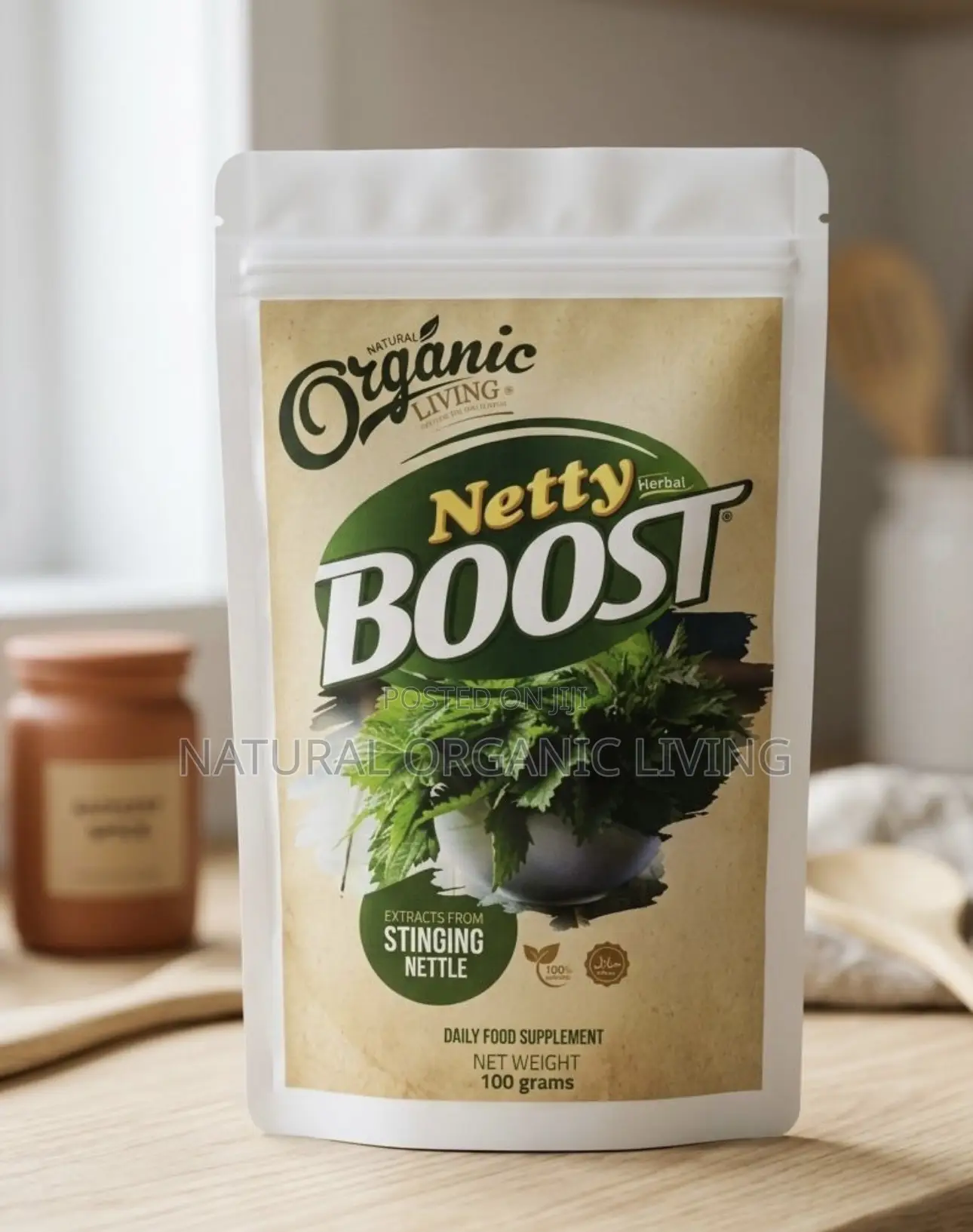 Kamyu/ Nettle Powder