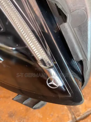 Head Lights for Mercedes Benz C-Class Model 2014-20 Face Lift