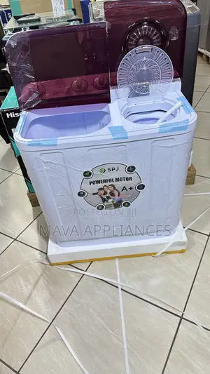 Spj Washing Machine 7kg
