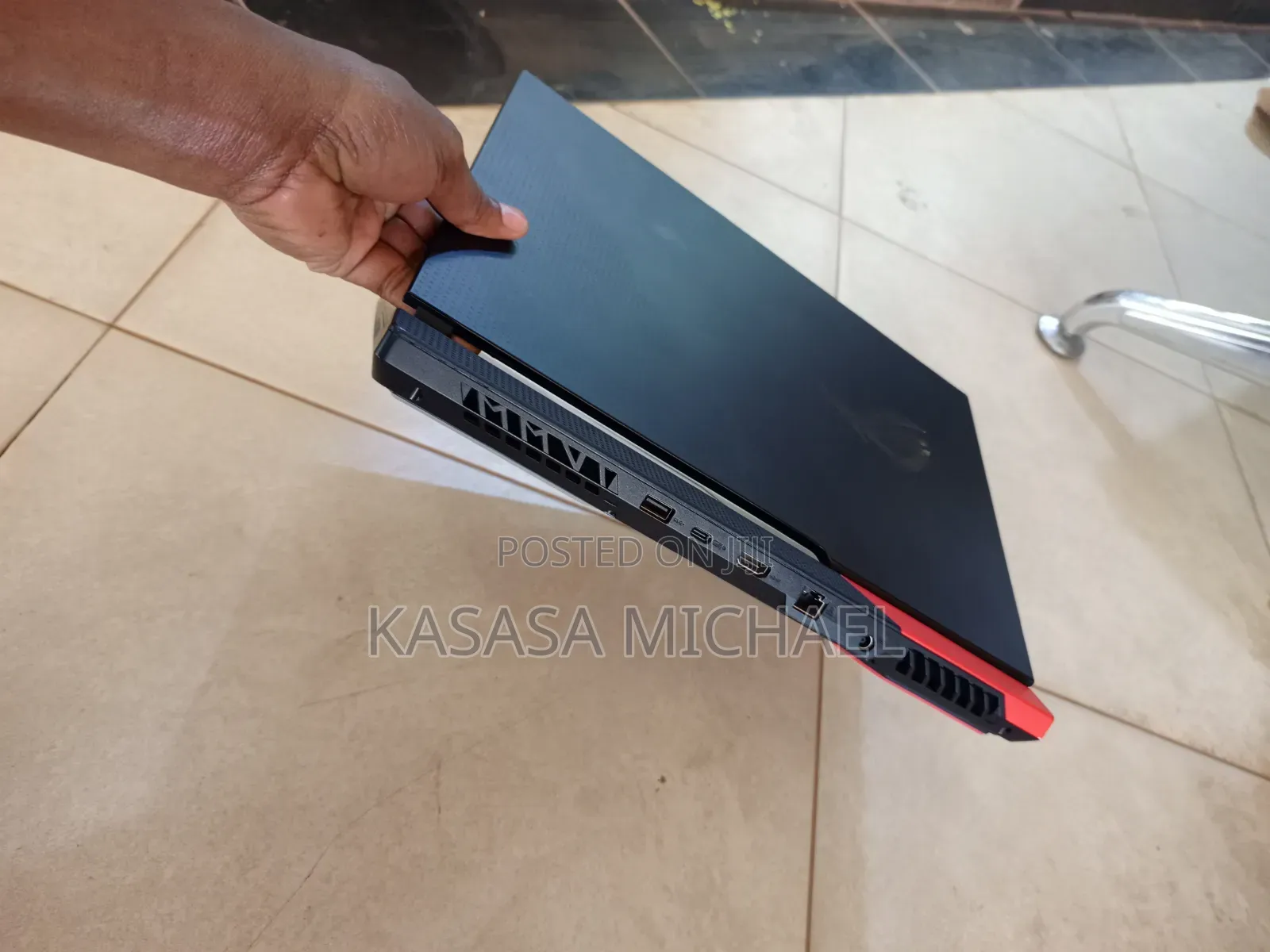 Laptop Prostar 16GB AMD Ryzen 9 SSD 1T