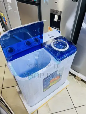 Roch 7 KGS Double Tub Washing Machines