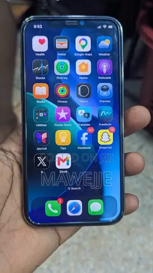 Apple iPhone 12 Pro 256 GB Silver