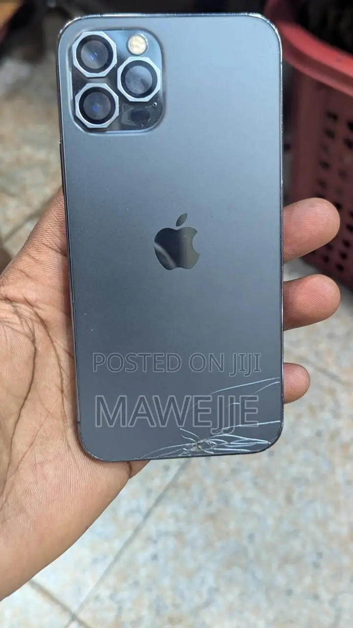 Apple iPhone 12 Pro 256 GB Silver