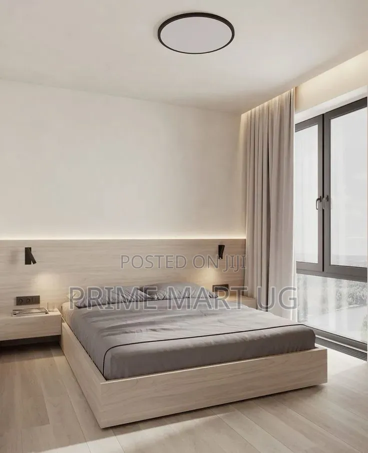 High Quality King Size Bed 6x6 Strong Durable