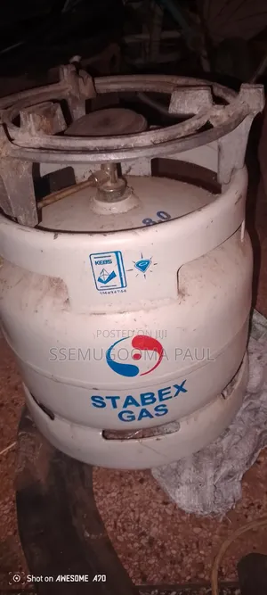 Gas Cylinder