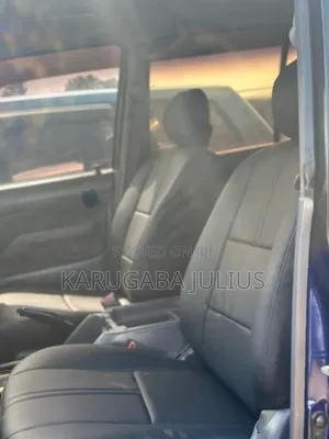 Subaru Forester 2014 Blue