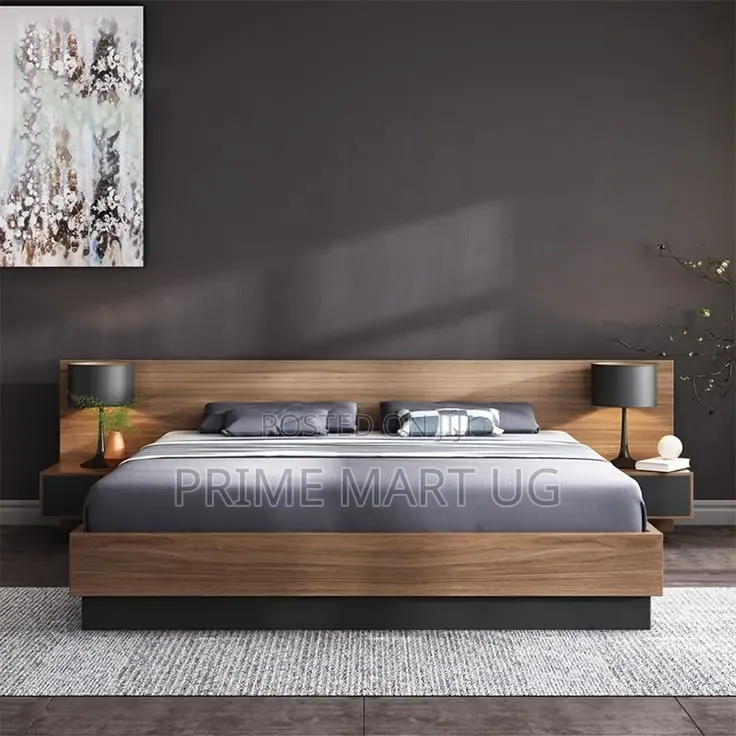 High Quality Strong Durable Bed Size 6x6